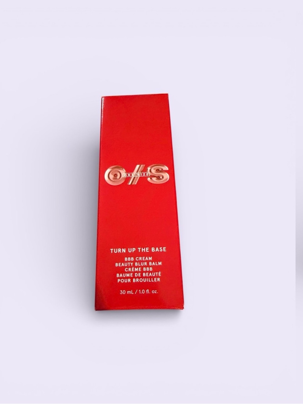ONE/SIZE Turn Up The Base Beauty Blur Balm Cream - Fair 1
(NIB)